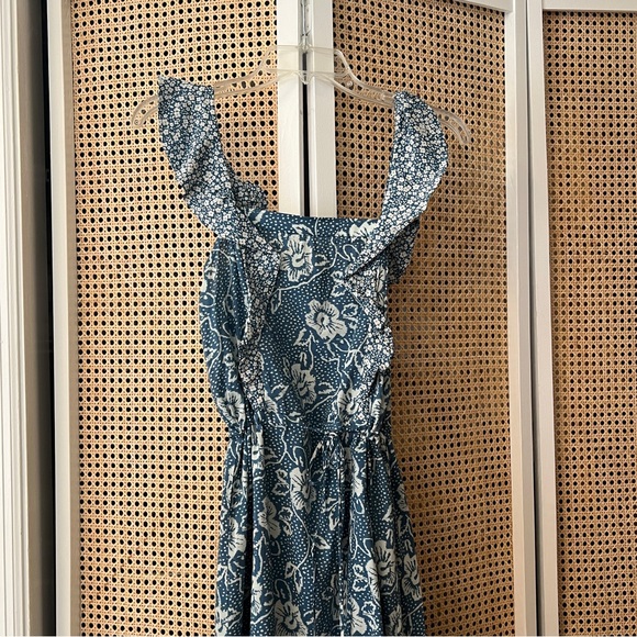 Paige Poppy Dress - Picture 8 of 9